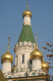 La Chiesa russa a Sofia
